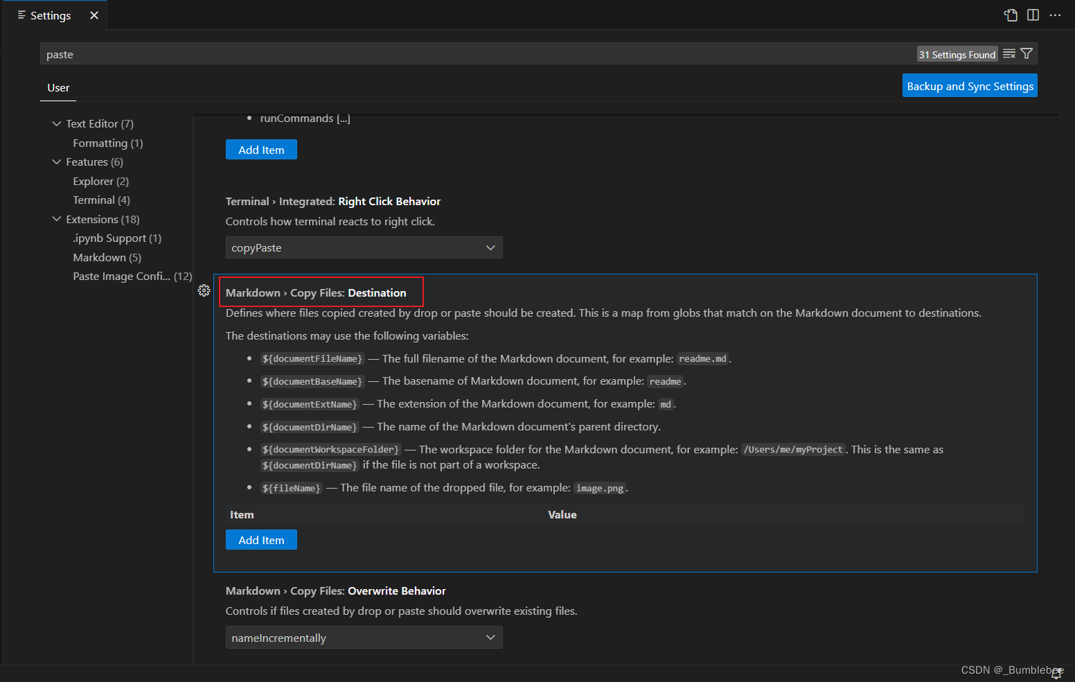 vscode or marktext 插入图片到相对路径_vscode 插入图片-CSDN博客