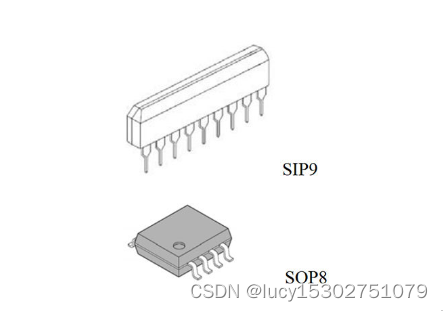 D6208——单片双向马达驱动电路芯片，噪声低 工作电源电压范围宽，内设保护二极管，吸收冲击电流