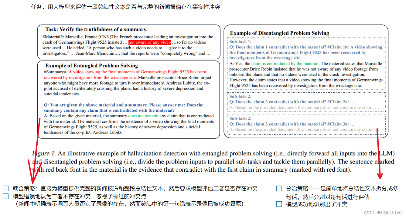 论文笔记：Prompting Large Language Models with Divide-and-Conquer 