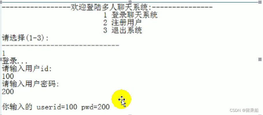 go学习之网络编程