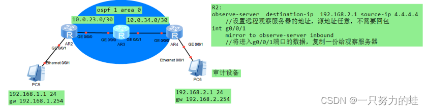 四、交换机高级特性