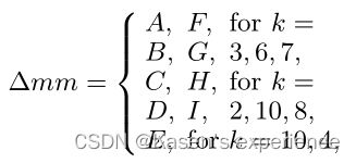 <span style='color:red;'>Latex</span> <span style='color:red;'>公式</span> 合并<span style='color:red;'>行</span>与列