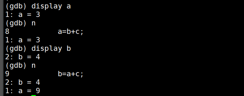 linux下的调试工具gdb的详细使用介绍,在这里插入图片描述,词库加载错误:未能找到文件“C:\Users\Administrator\Desktop\火车头9.8破解版\Configuration\Dict_Stopwords.txt”。,操作,没有,进入,第32张