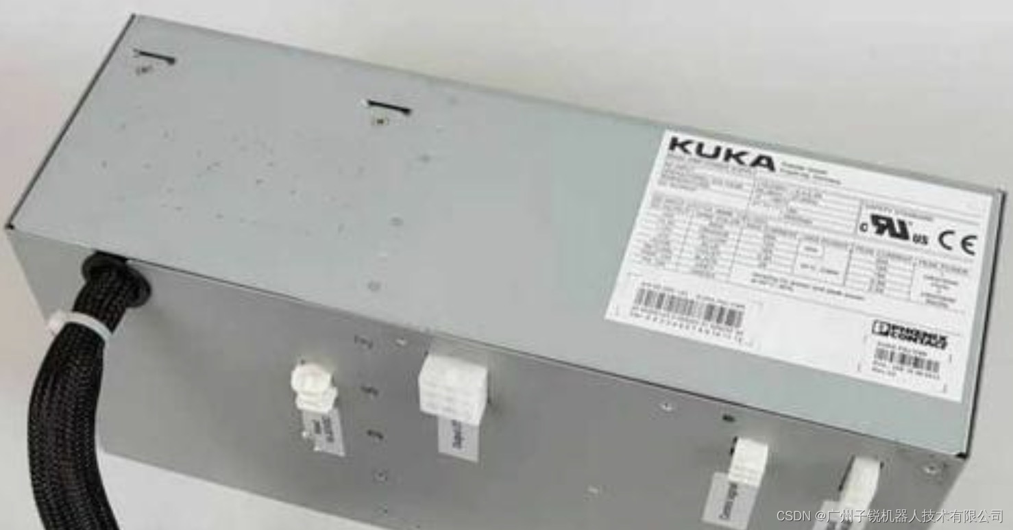 河北库卡机器人KR500电源模块故障，该如何处理？