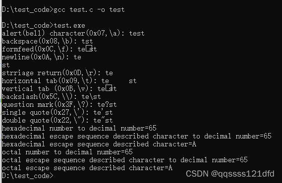 The C programming language (second edition,K&R) exercise（CHAPTER 1）