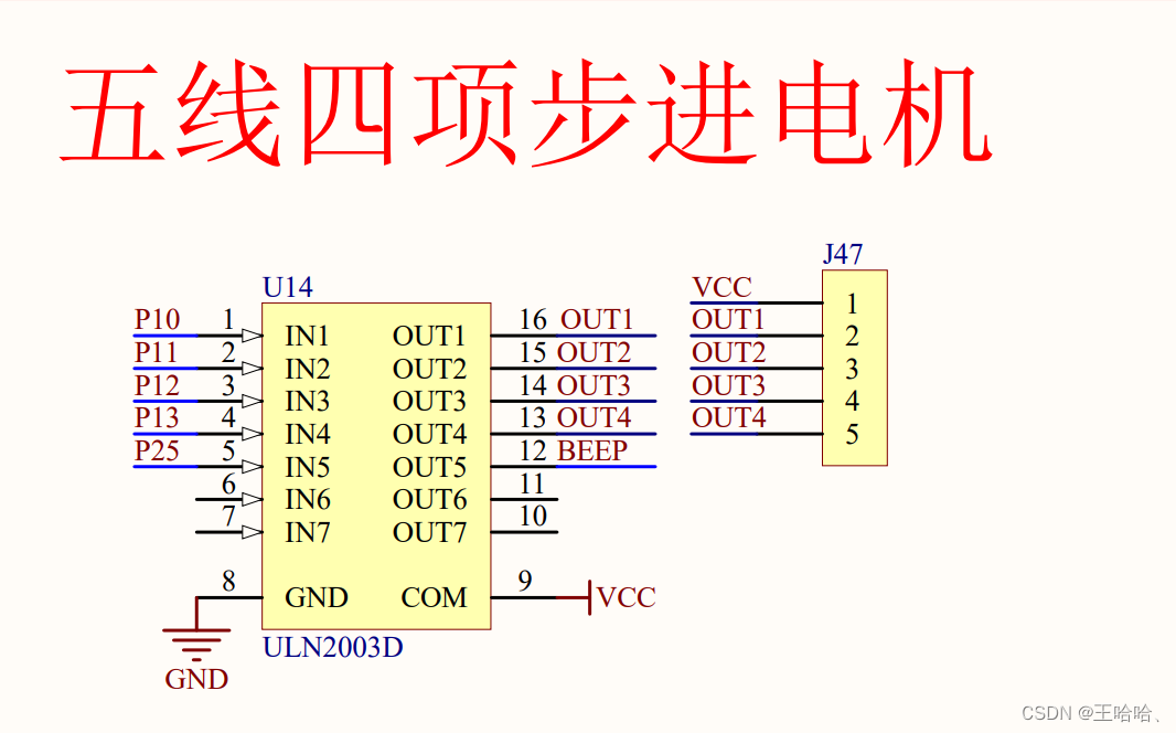 【<span style='color:red;'>51</span>单片机】