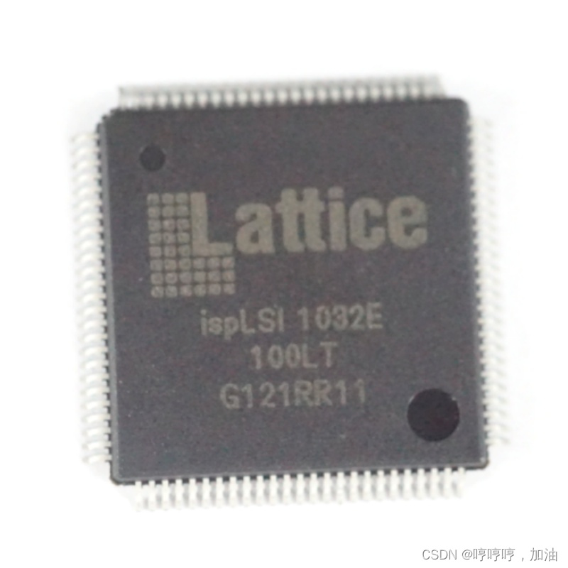 ISPLSI1032E-100LT 封装TQFP100 LATTICE/莱迪斯 IC芯片