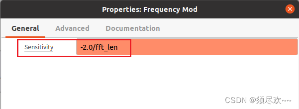 GNU Radio之Frequency Mod底层C++实现