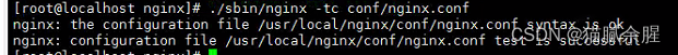 Nginx配置Https缺少<span style='color:red;'>SSL</span><span style='color:red;'>模块</span>