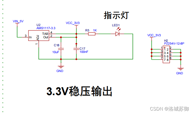 单片机最小系统讲解