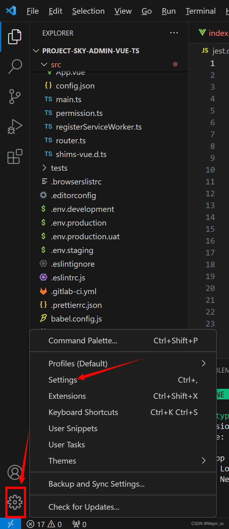 VSCode<span style='color:red;'>如何</span><span style='color:red;'>让</span>先前打开<span style='color:red;'>的</span><span style='color:red;'>文件</span>不被自动关闭，一直保持<span style='color:red;'>在</span>标签栏里（关闭<span style='color:red;'>预</span><span style='color:red;'>览</span>模式）