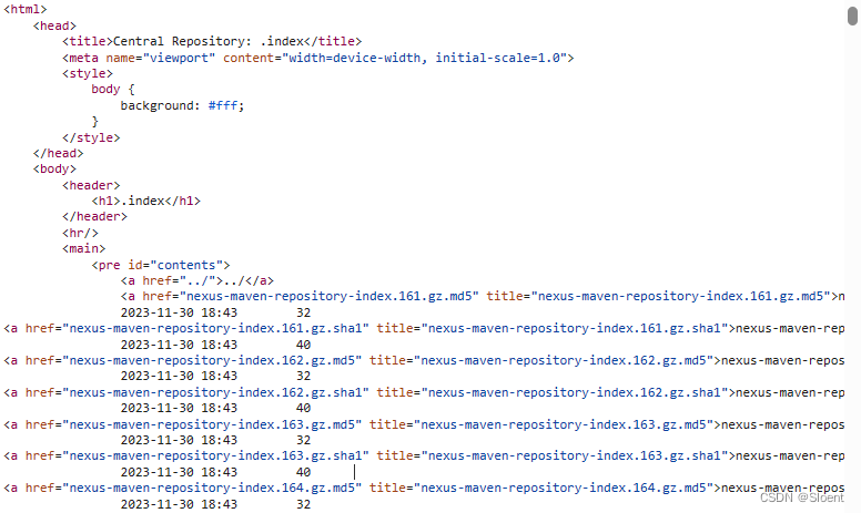 Java使用Jsoup解析html网页_java Jsoup解析本地html-CSDN博客