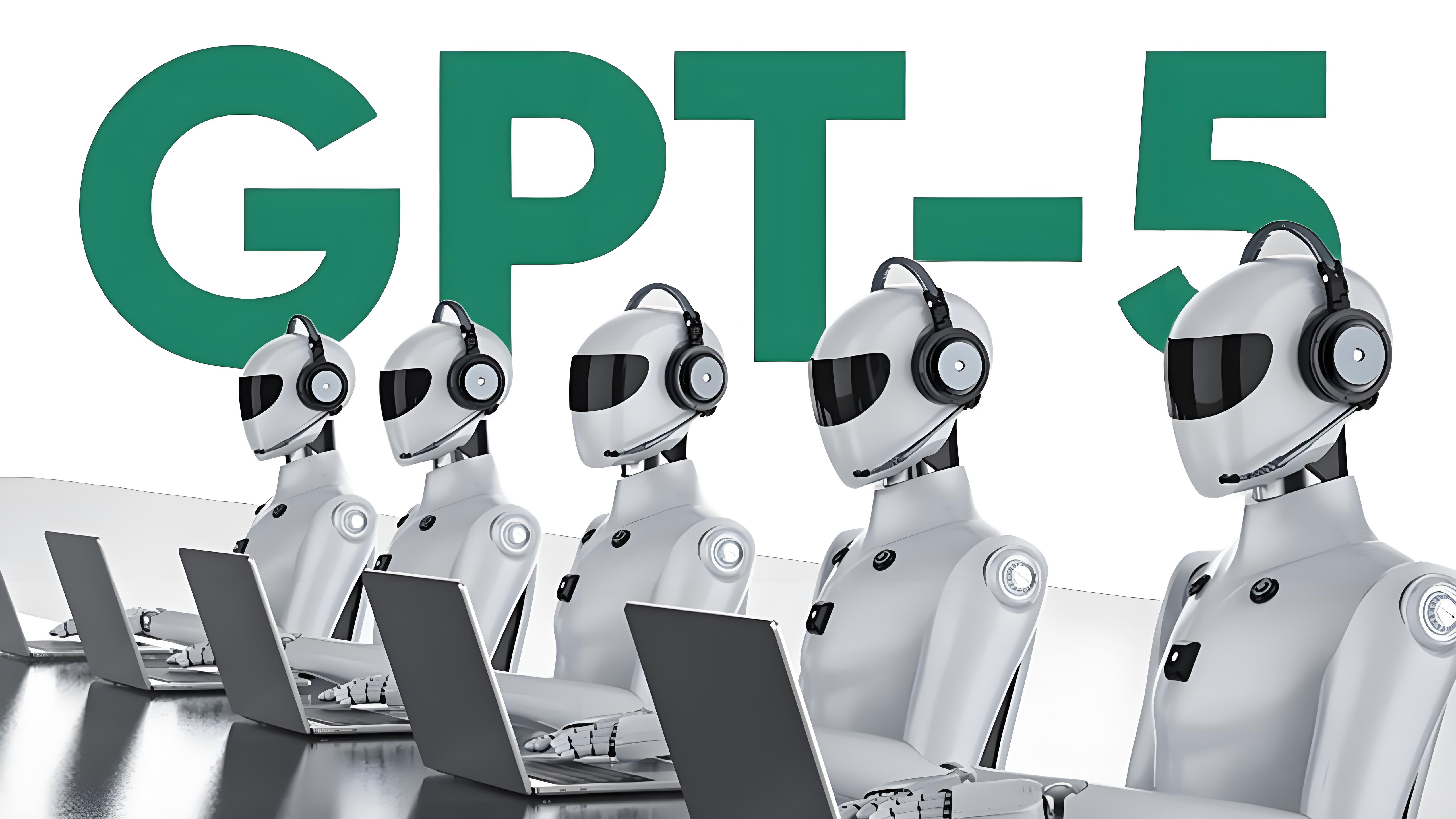 GPT-5：AI新时代的领航者与我们的未来