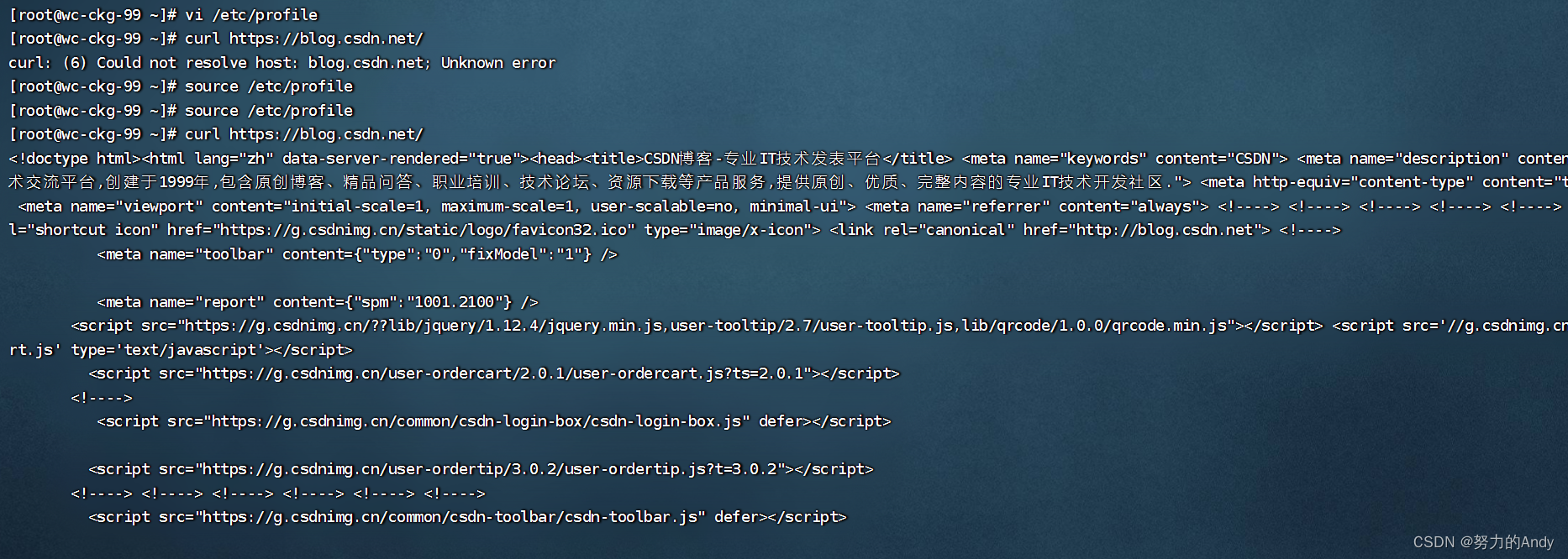 使用Nginx正向代理让内网主机通过外网主机访问互联网