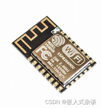 基于STM32F103和ESP8266的Wi-Fi模块驱动程序设计与优化