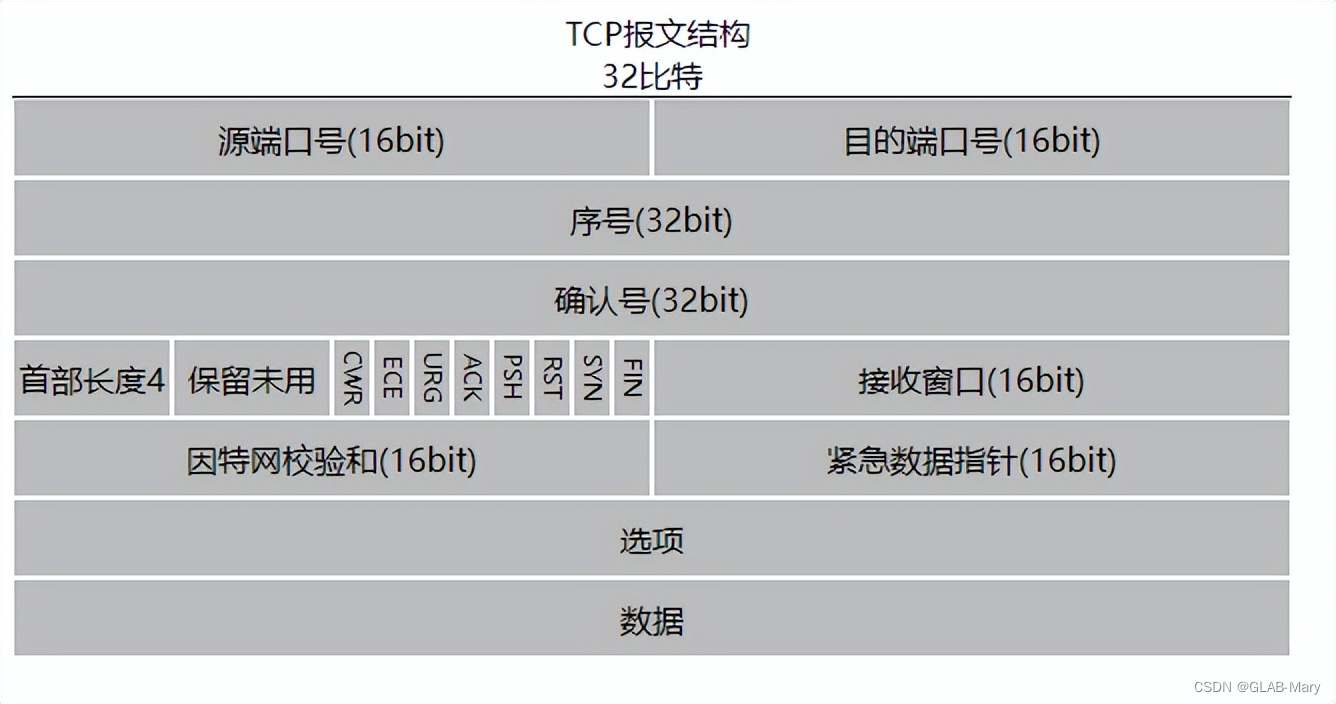 网工们，这11种协议报文格式一定要烂熟于心！