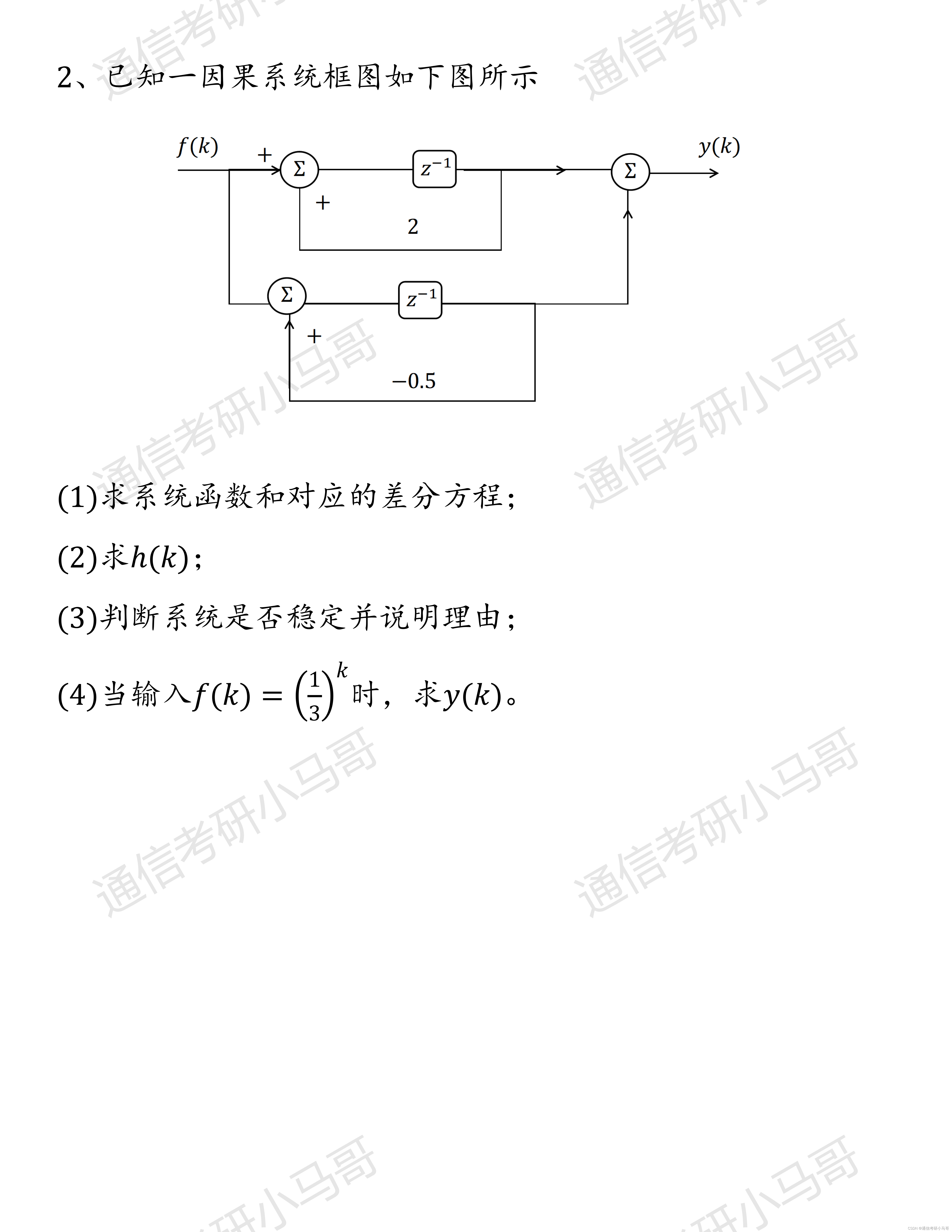 【23真题】复录比高达2.24，但题目很棒！