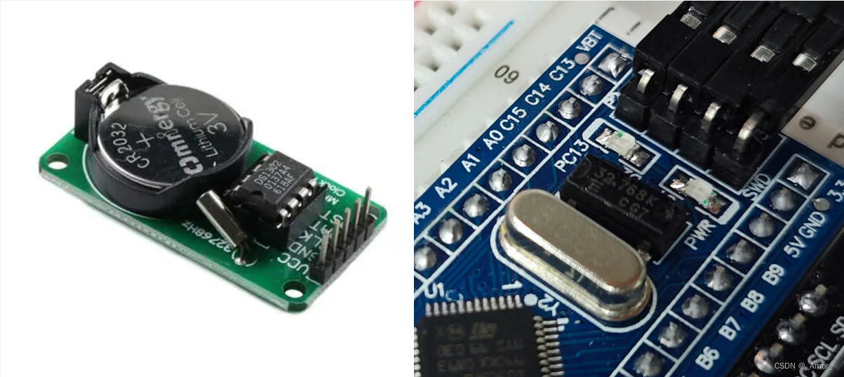 BKP 备份寄存器  RTC 实时时钟-stm32入门