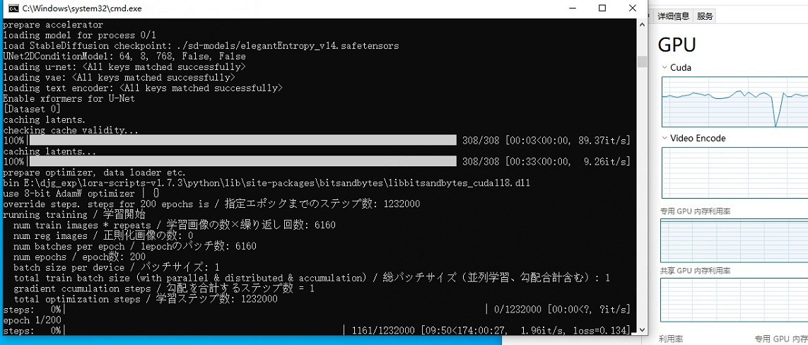 Stable Diffusion 系列教程 - 6 Dreambooth及训练