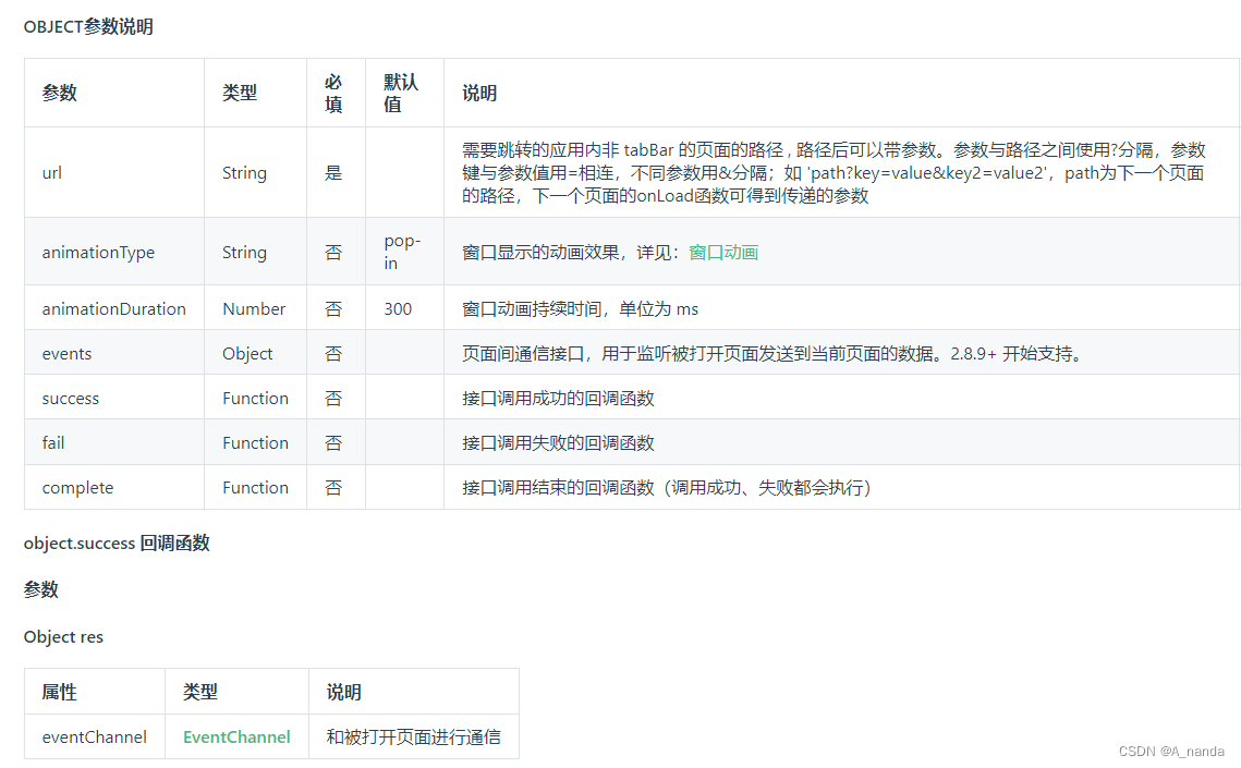 uni-app实现页面之间的跳转传参（八）