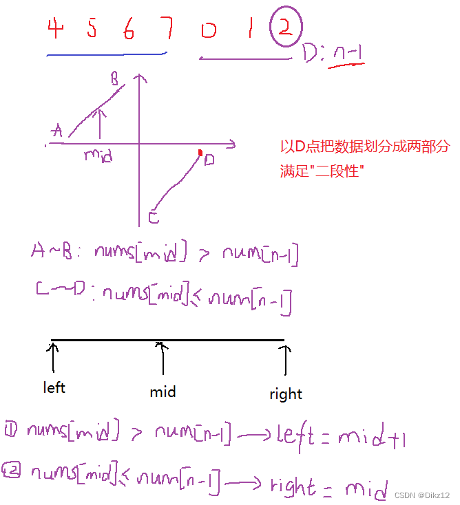 【练习】二分查找思想