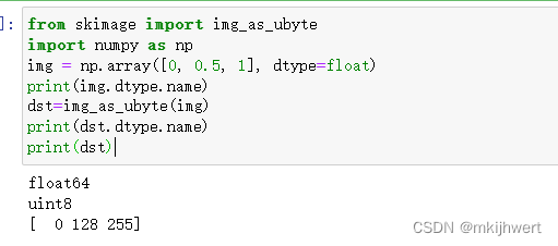 python使用opencv对图像的基本操作(2)