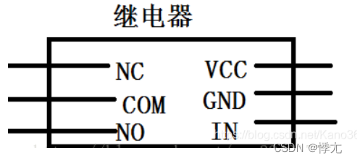 Arduino<span style='color:red;'>控制</span><span style='color:red;'>继电器</span>，制作智能浇水系统