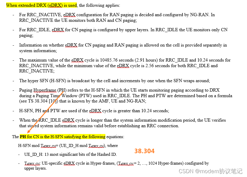 R17 extended DRX(eDRX)