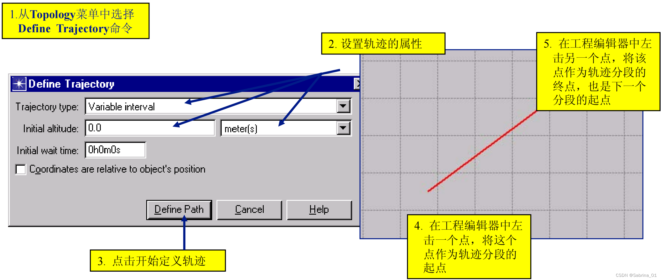 OPNET仿真—无线建模技术_opnet网络仿真-CSDN博客