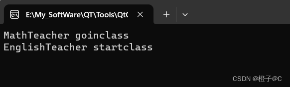 class_19:抽象类(纯虚函数不能被实例化)
