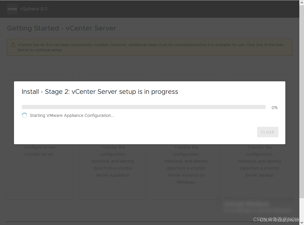 esxi-vSphere