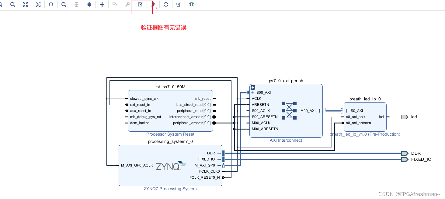 嵌入式SDK：自定义IP核（呼吸灯IP核封装）-PL与PS交互_使用ip核制作呼吸灯-CSDN博客