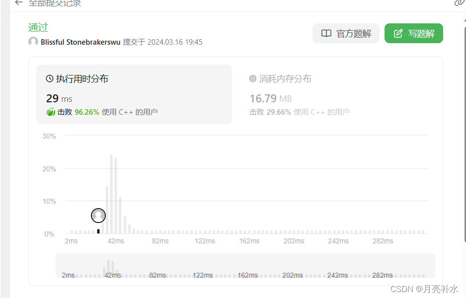 稀碎从零算法笔记Day19-LeetCode:相交链表