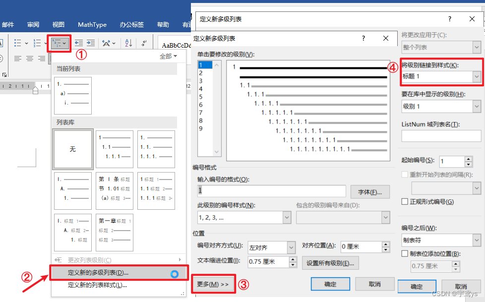 示例