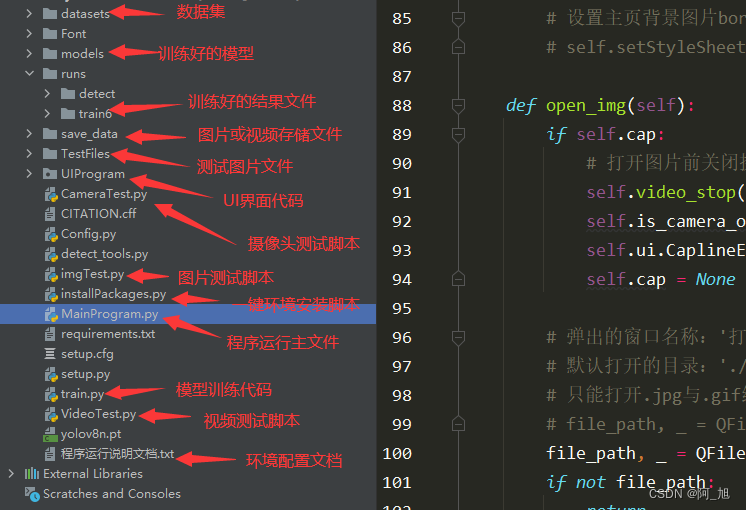 基于YOLOv8深度学习的120种犬类检测与识别系统【python源码+Pyqt5界面+数据集+训练代码】目标检测、深度学习实战、狗类检测、犬种识别