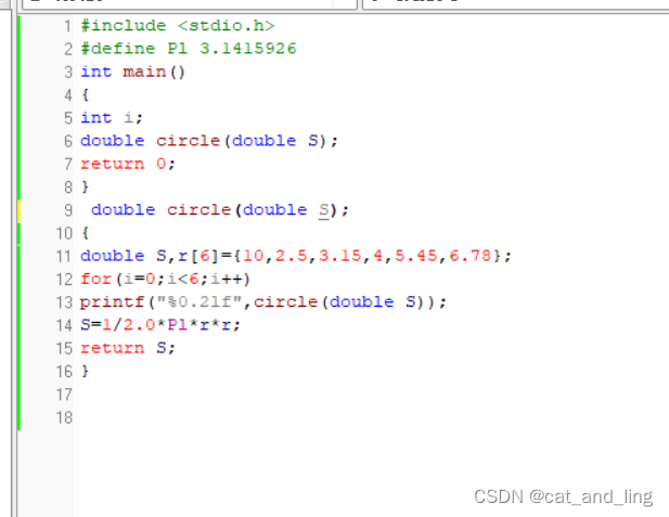 [Error] error: expected unqualified-id before ‘{‘_error: expected ...