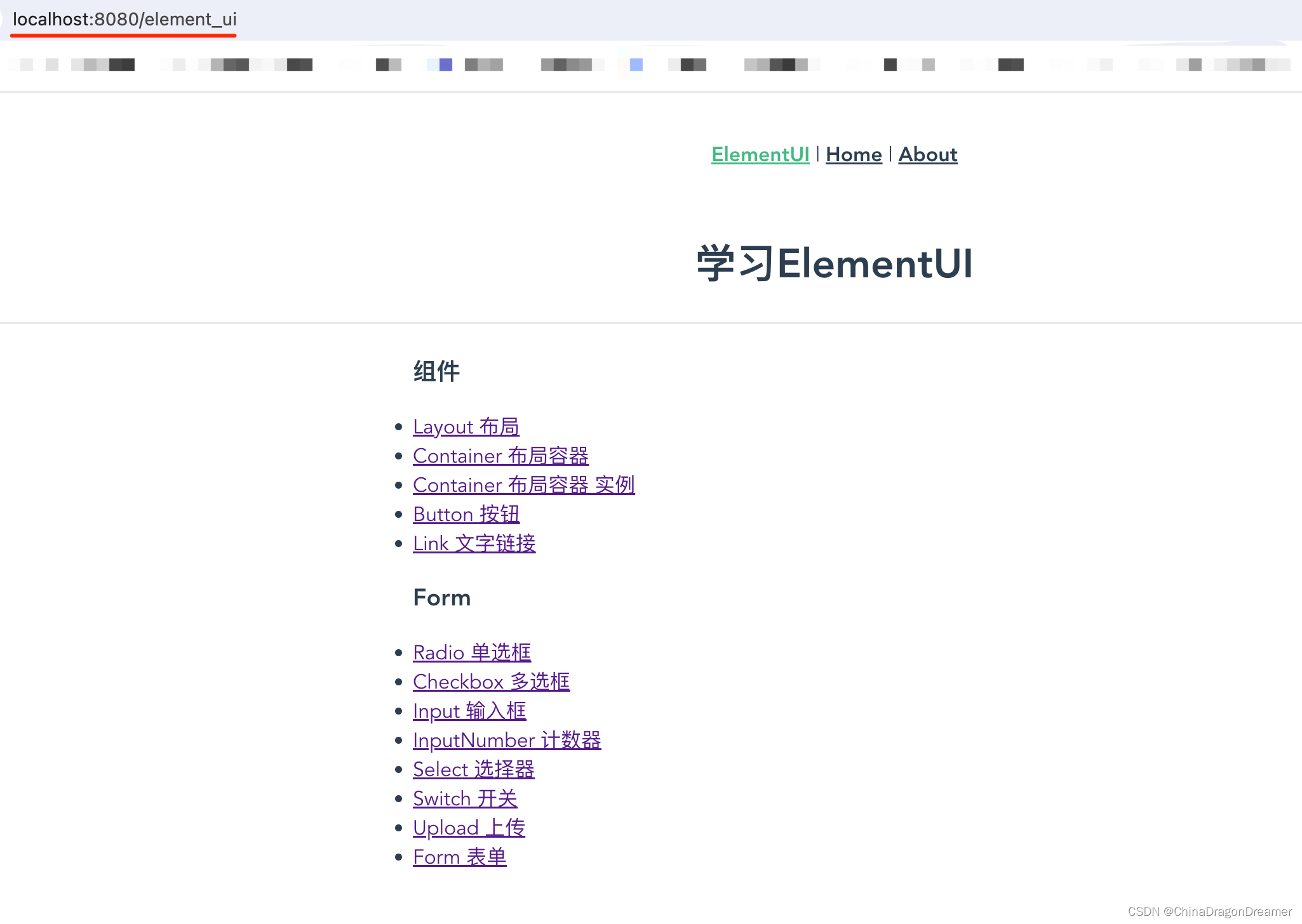 ElementUI Form：<span style='color:red;'>Select</span> <span style='color:red;'>选择</span><span style='color:red;'>器</span>