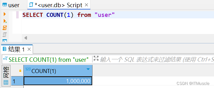 SQLite利用事务实现批量插入（提升效率）