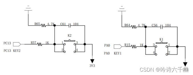 STM32基础--中断应用