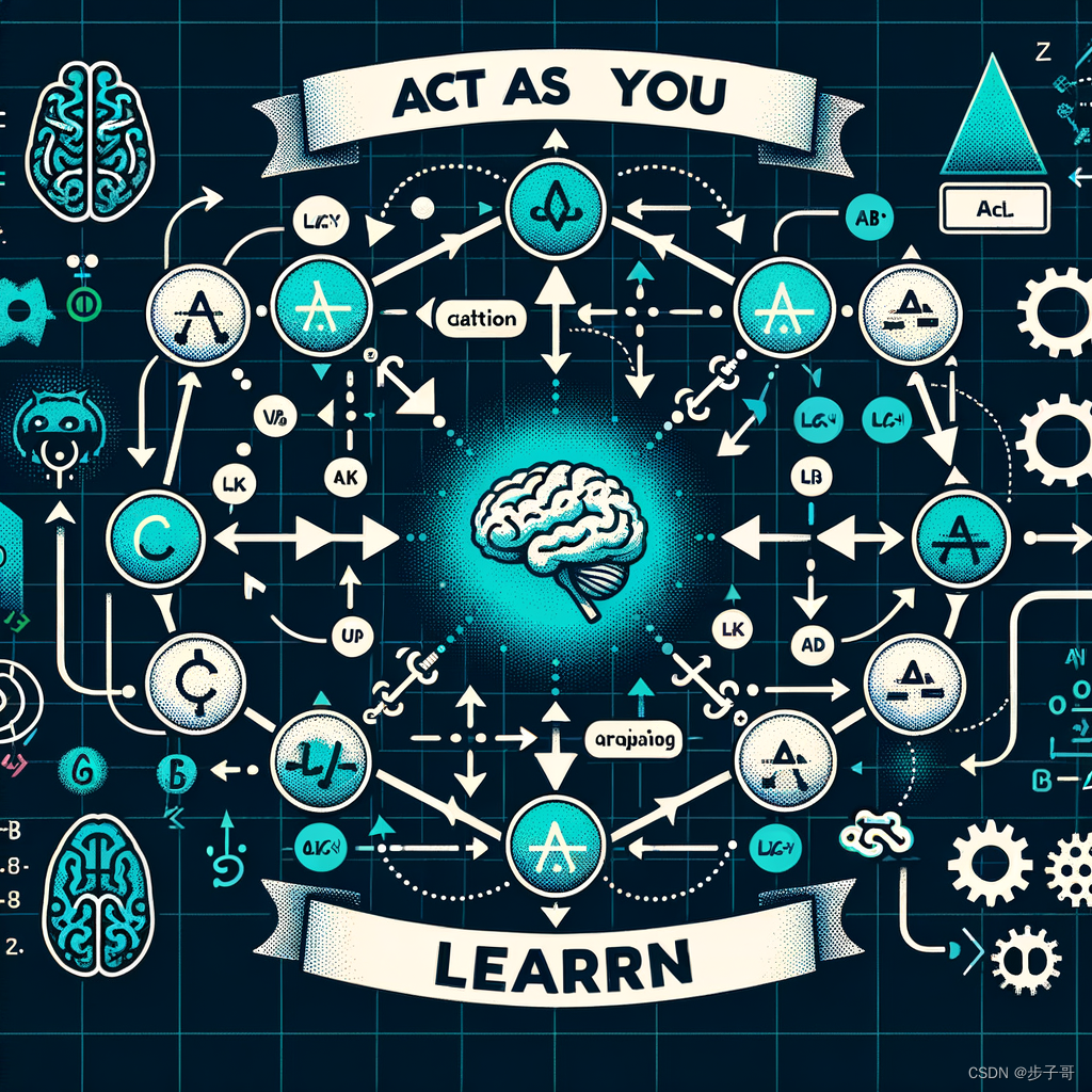 Act as You Learn: Adaptive Decision-Making in Non-Stationary Markov Decision Processes