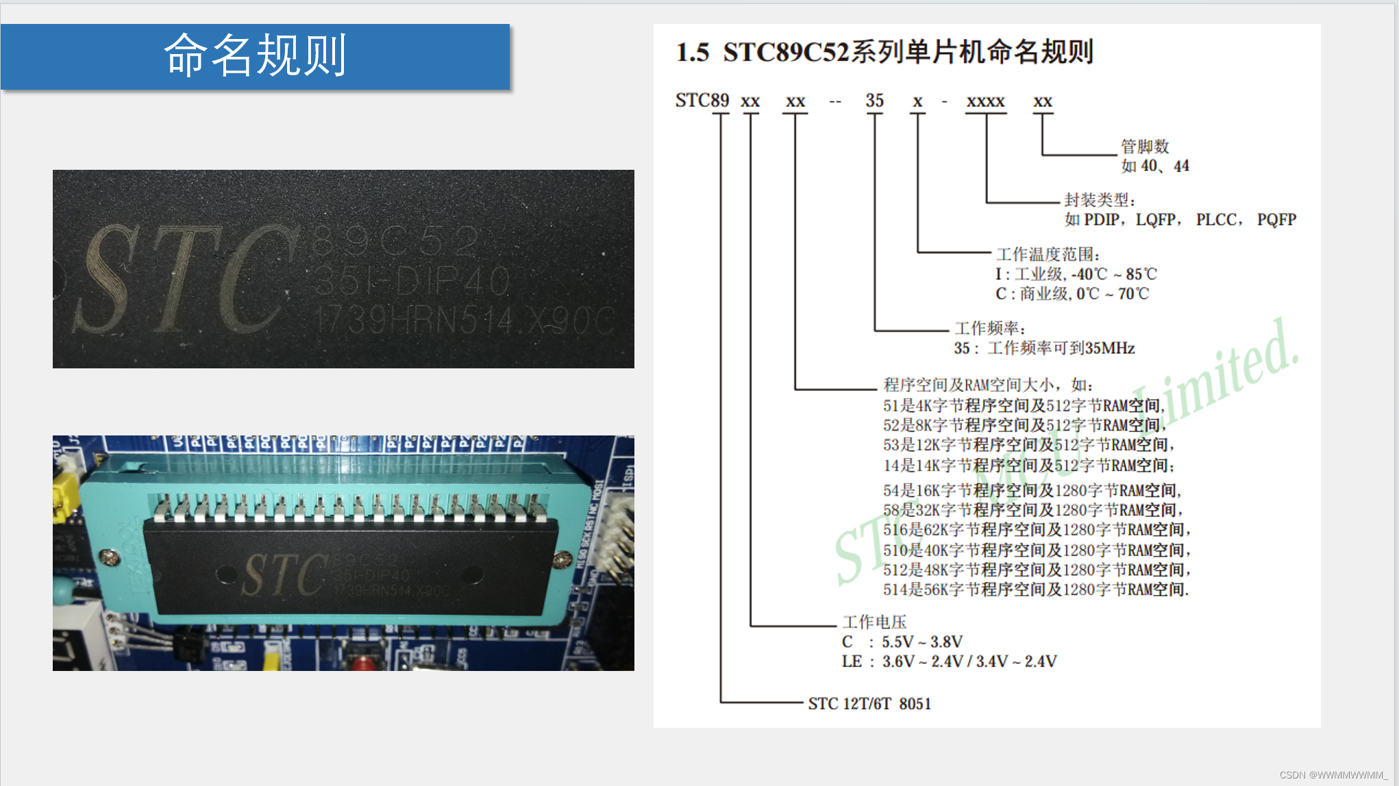 单片机学习笔记——入门51单片机