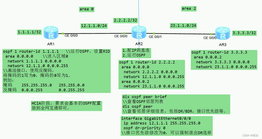 OSPF协议