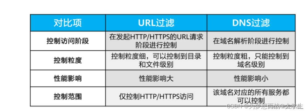 防御保护--内容安全过滤