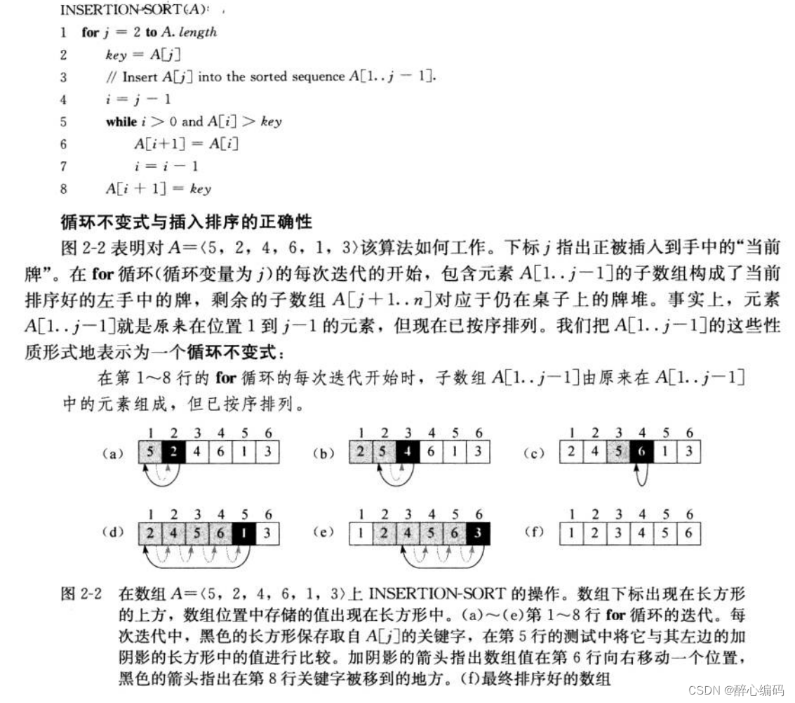 插入排序：一种简单而有效的排序算法