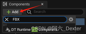 [UE 虚幻引擎] DTLoadFbx 运行时<span style='color:red;'>加</span><span style='color:red;'>载</span>FBX<span style='color:red;'>本地</span><span style='color:red;'>模型</span>插件说明