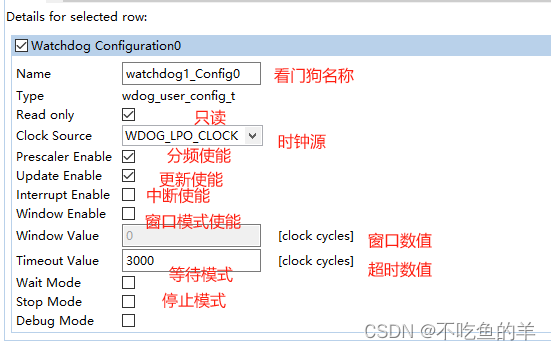 S32 Design Studio PE工具配置Watch Dog