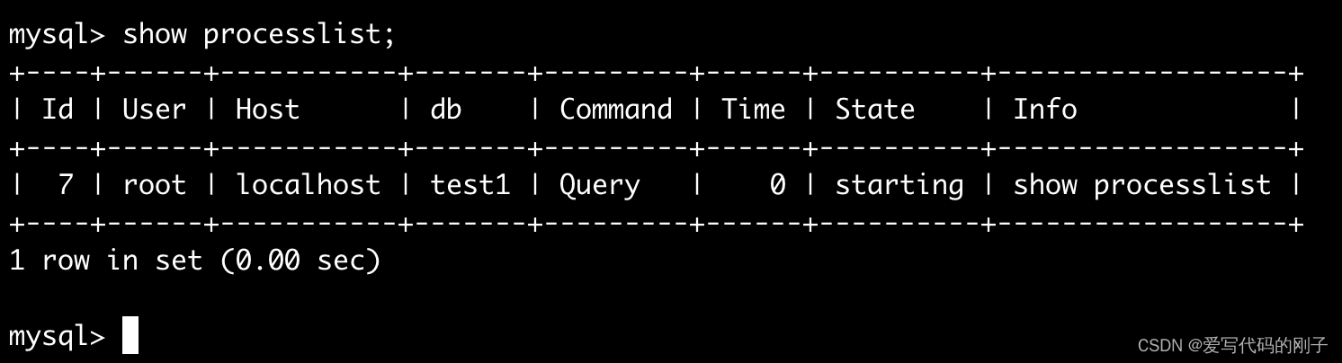 【MySQL】数据库的操作