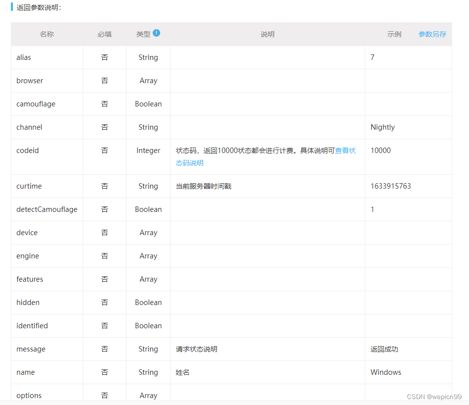 解锁 user-agent(UA)识别 Api 接口的无限潜力