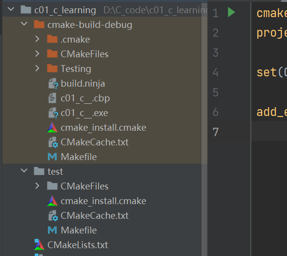 2.C++的编译：命令行、makefile和CMake