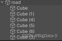 unity3d 旋转cube时变形